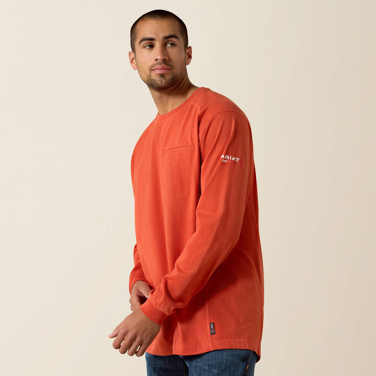 Ariat Deals | FR Air Crew T-Shirt