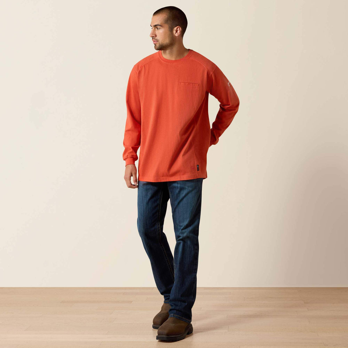 Ariat Deals | FR Air Crew T-Shirt