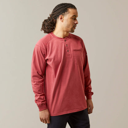 Ariat Discount | FR Air Henley