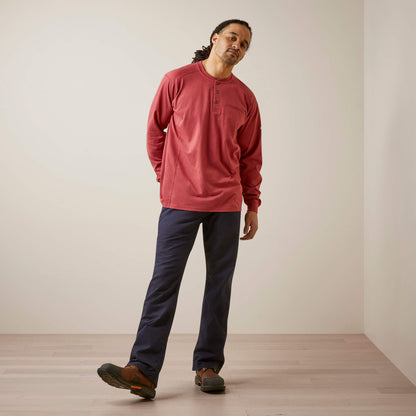 Ariat Discount | FR Air Henley