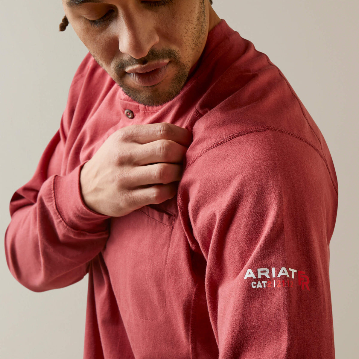 Ariat Discount | FR Air Henley