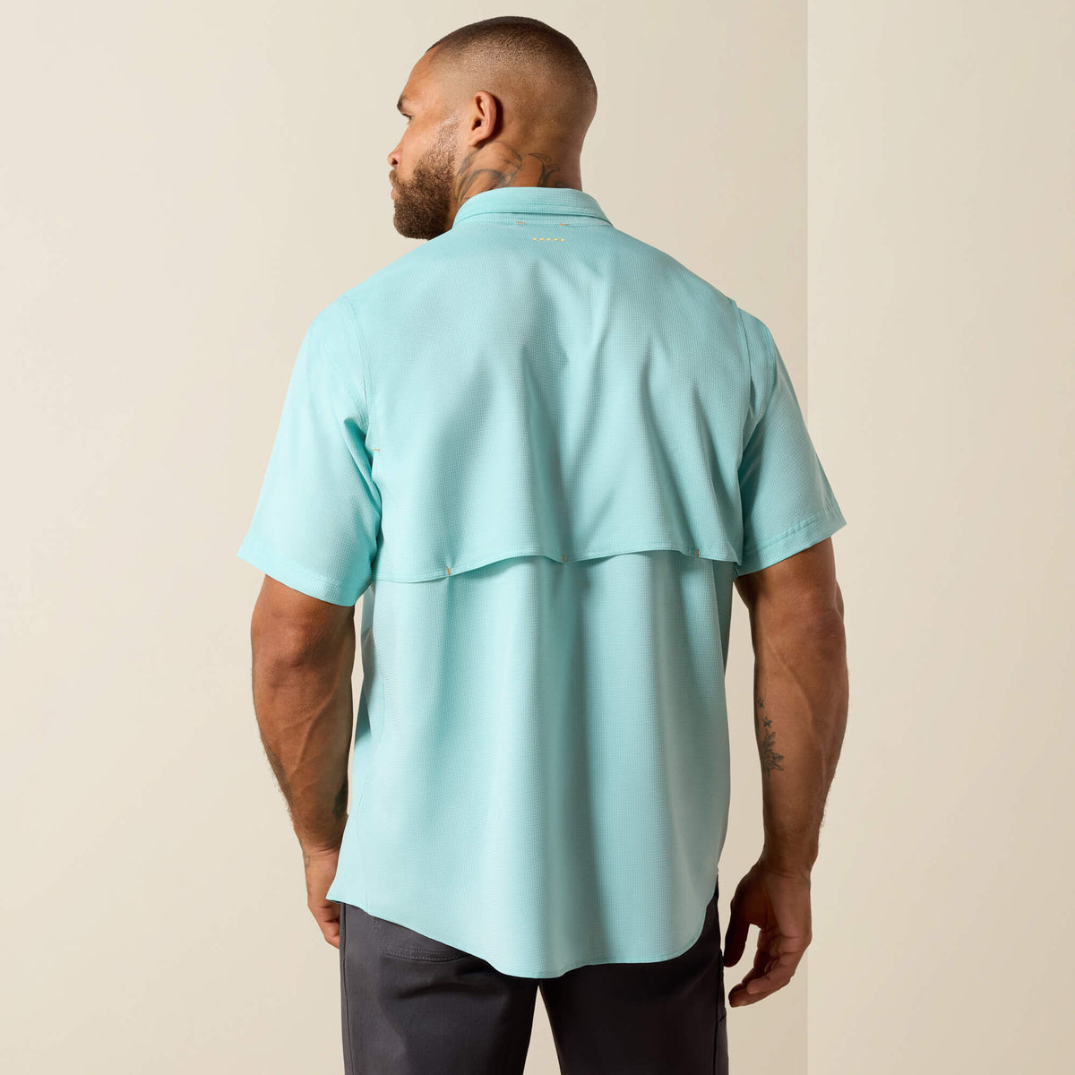 Ariat Customer Favorite | Rebar Made Tough VentTEK DuraStretch Work Shirt