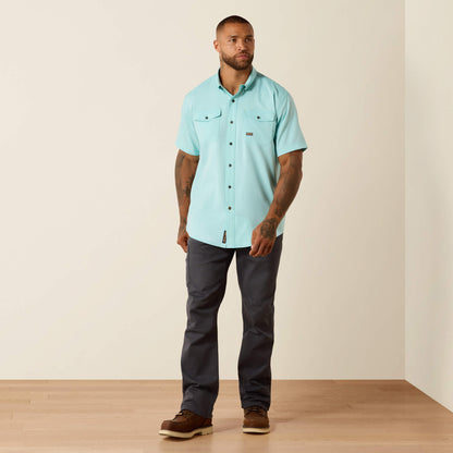 Ariat Customer Favorite | Rebar Made Tough VentTEK DuraStretch Work Shirt