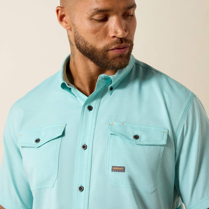 Ariat Customer Favorite | Rebar Made Tough VentTEK DuraStretch Work Shirt