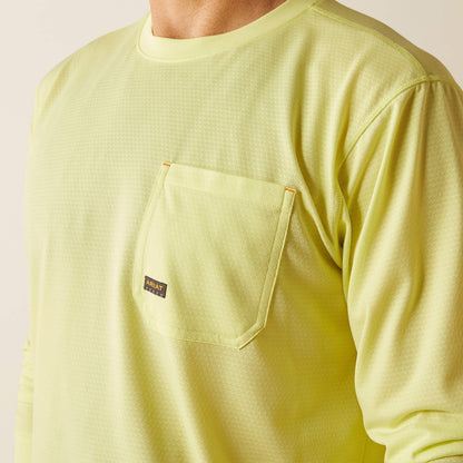Ariat Discount | Rebar Heat Fighter Staple T-Shirt