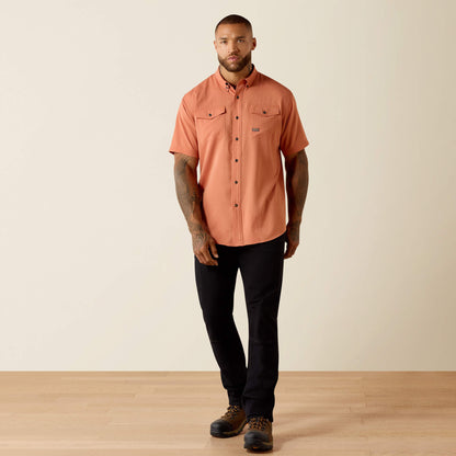 Ariat Popular | Rebar Made Tough VentTEK DuraStretch Work Shirt