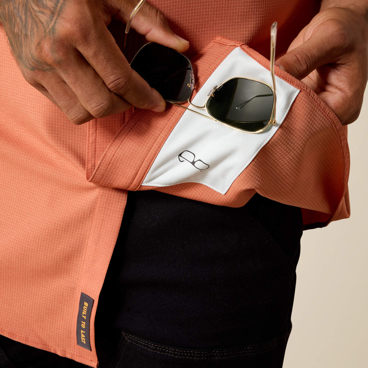 Ariat Popular | Rebar Made Tough VentTEK DuraStretch Work Shirt