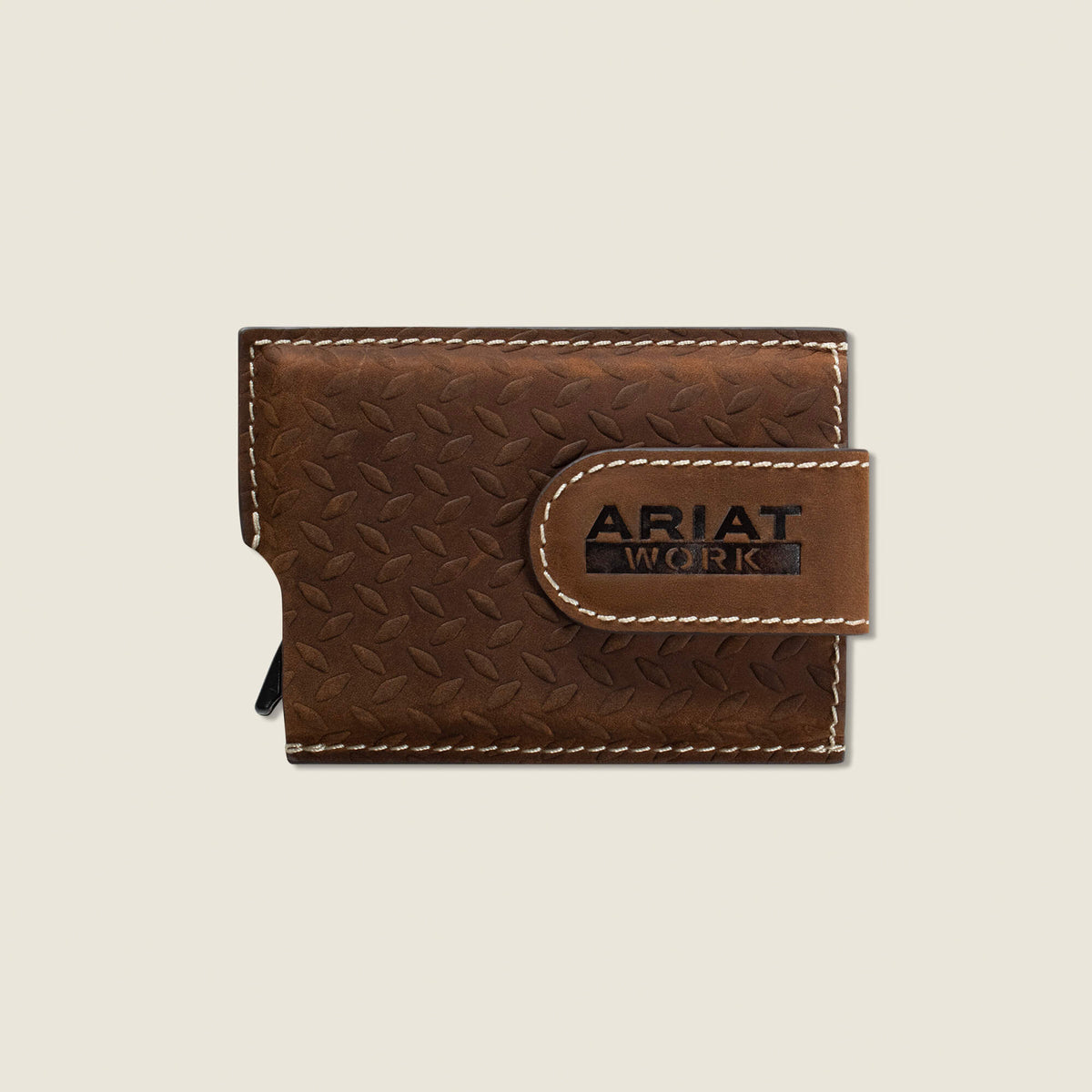 Ariat Top Pick | Diamond Plate Embossed Utility Wallet