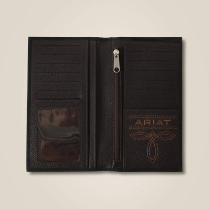 Ariat Best Price | Rodeo Wallet Logo
