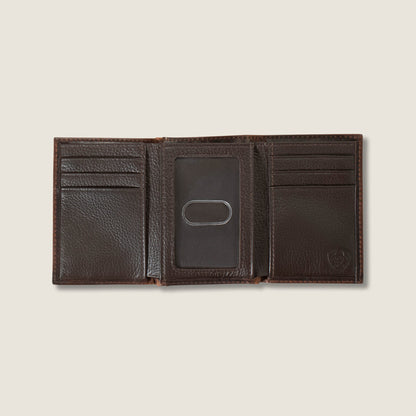 Ariat Special Offer | Flag Trifold Wallet