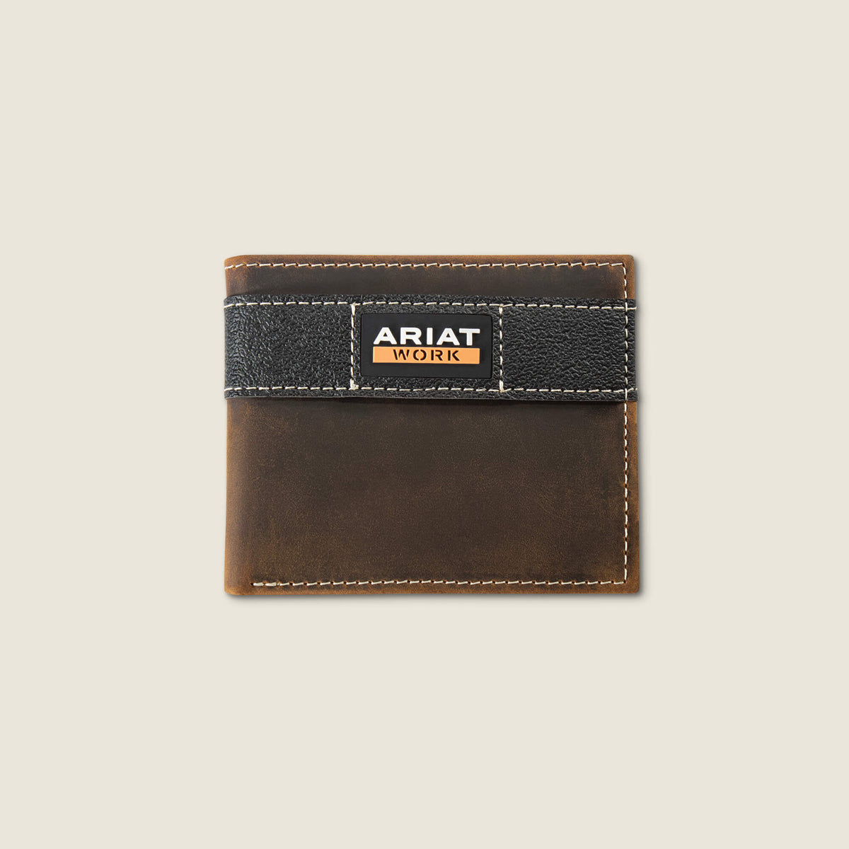 Ariat Classic | Work Canvas Bifold Wallet