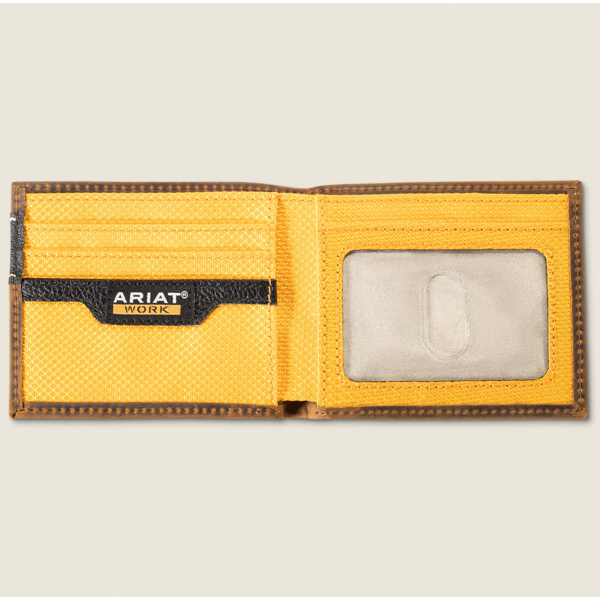 Ariat Classic | Work Canvas Bifold Wallet