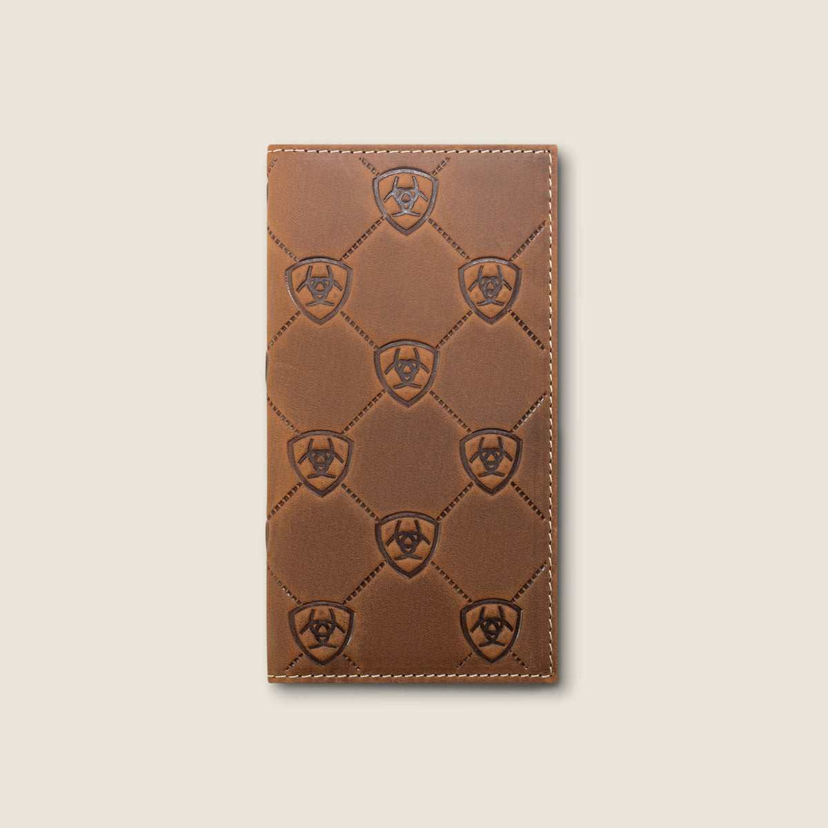 Ariat Exclusive | Ariat Logo Print Rodeo Wallet