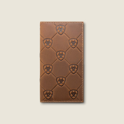 Ariat Exclusive | Ariat Logo Print Rodeo Wallet