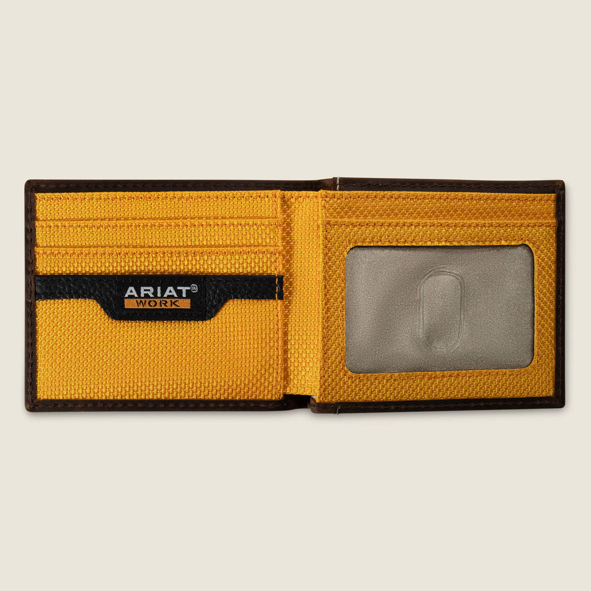 Ariat Quality | Thick Stitch Bifold Wallet