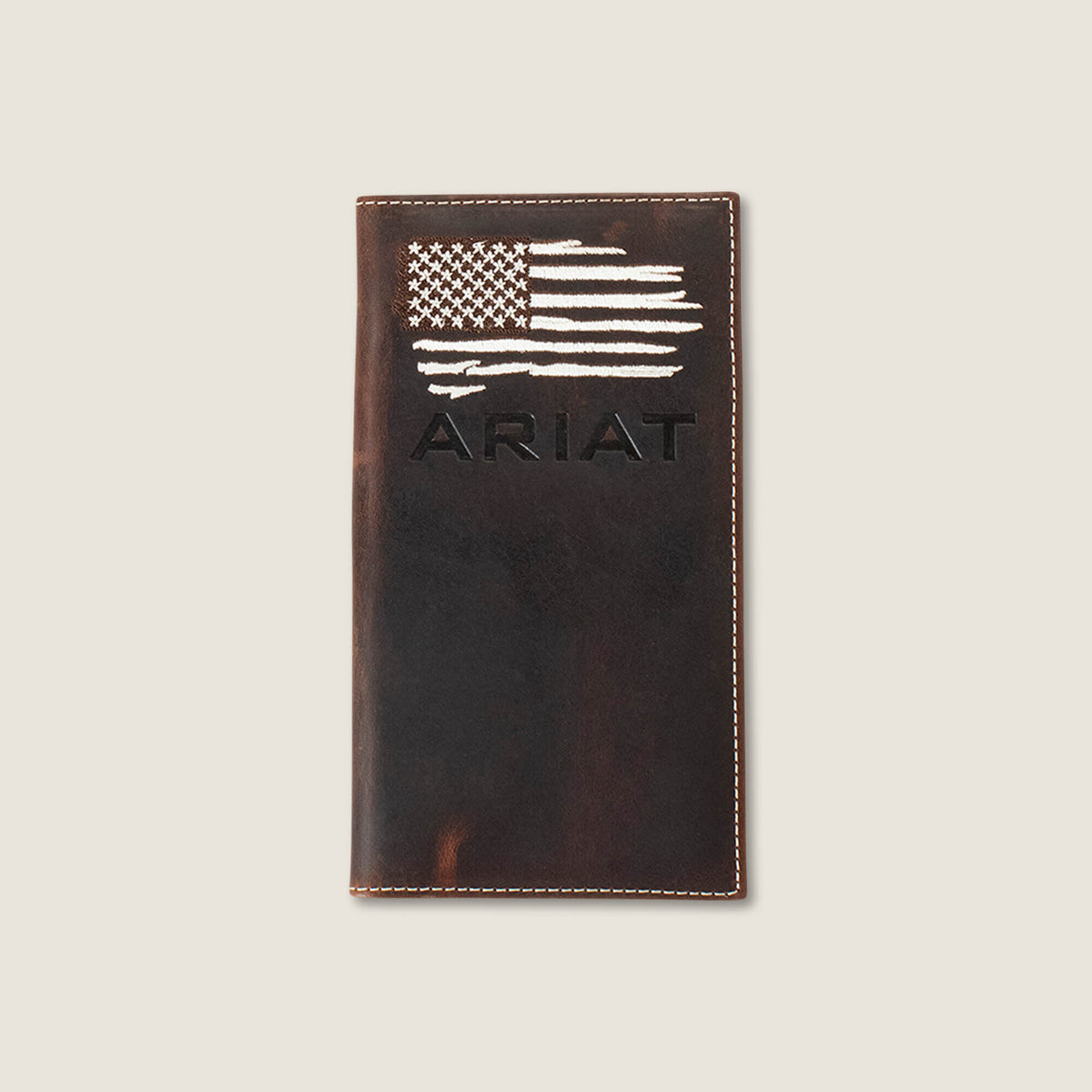 Ariat Latest | Flag Rodeo Wallet