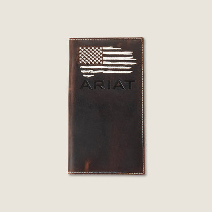 Ariat Latest | Flag Rodeo Wallet