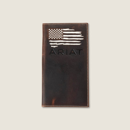 Ariat Latest | Flag Rodeo Wallet