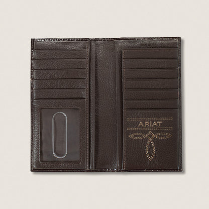 Ariat Latest | Flag Rodeo Wallet
