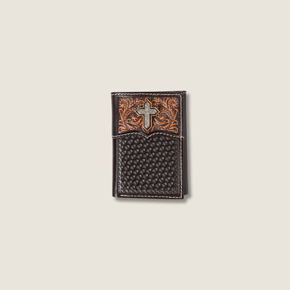 Ariat Special Offer | Cross Rodeo Trifold Wallet
