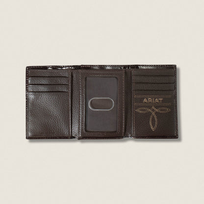 Ariat Special Offer | Cross Rodeo Trifold Wallet
