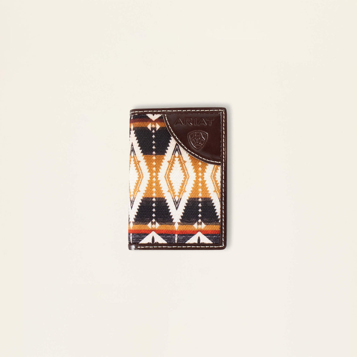 Ariat Smart Buy | Southwest Fabric Trifold Wallet