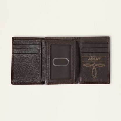 Ariat Smart Buy | Southwest Fabric Trifold Wallet