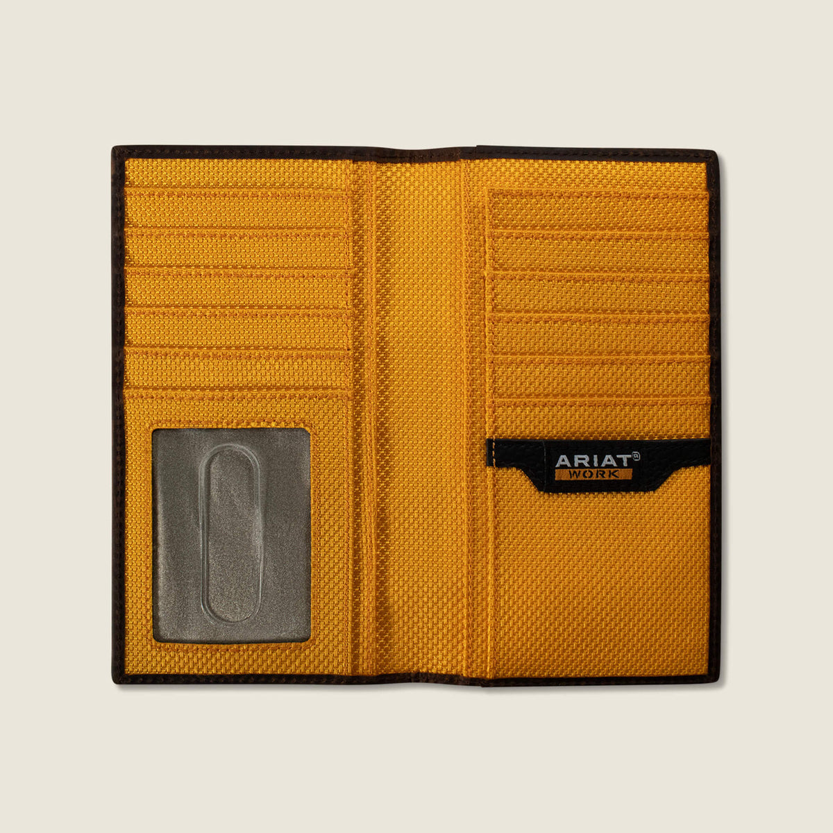 Ariat Smart Buy | Camo Inlay Checkbook Wallet