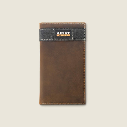 Ariat Deals | Work Canvas Money Clip Wallet
