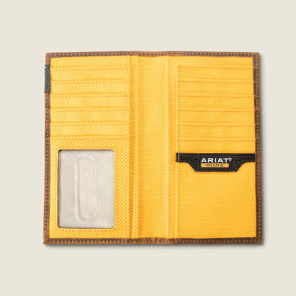 Ariat Deals | Work Canvas Money Clip Wallet