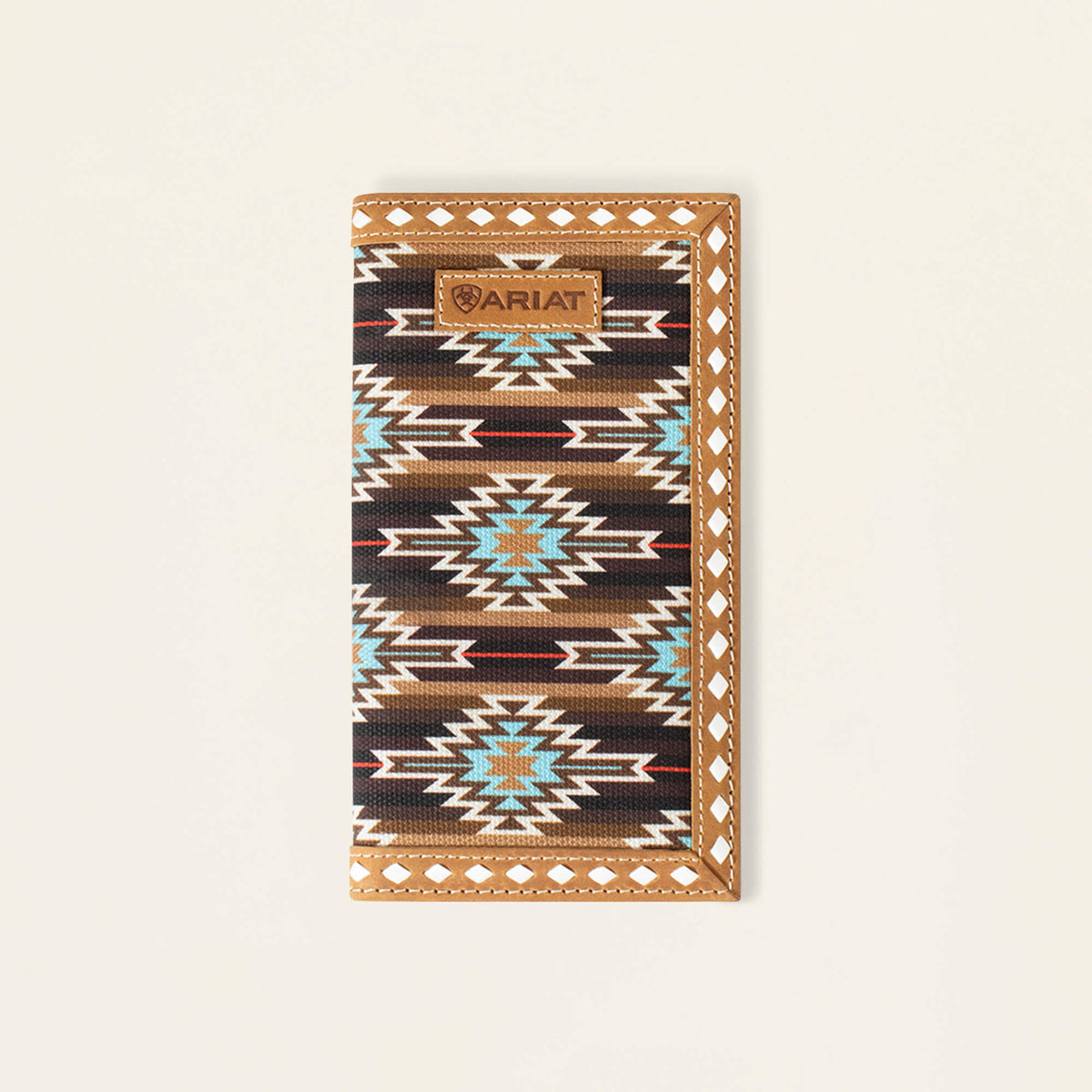 Ariat Smart Buy | Southwest Diamond Rodeo Wallet