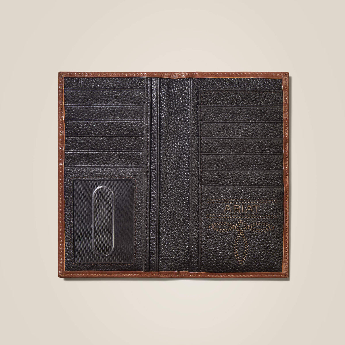 Ariat Great Value | Rodeo Wallet Beaded Basketweave
