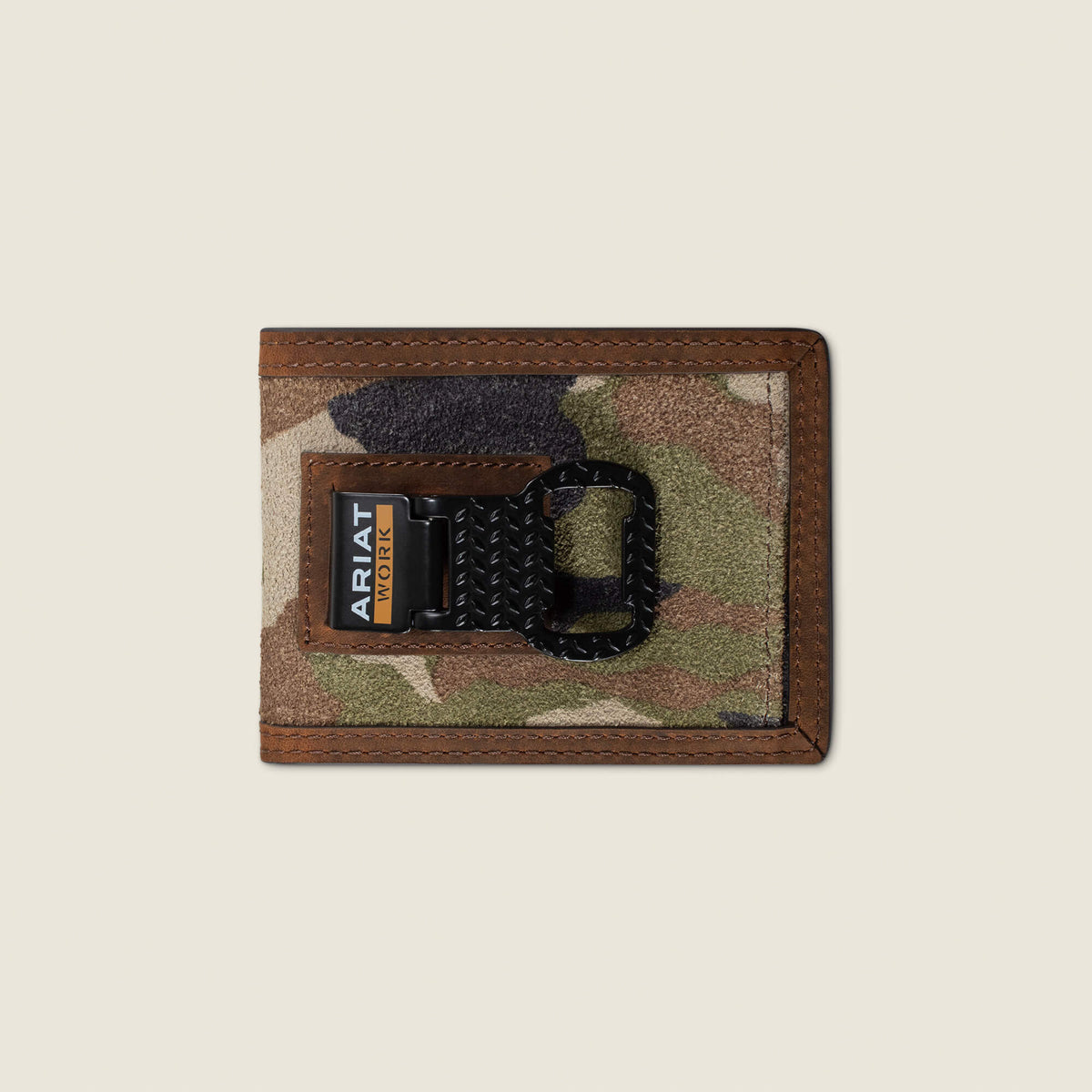 Ariat Everyday | Camo Inlay Money Clip
