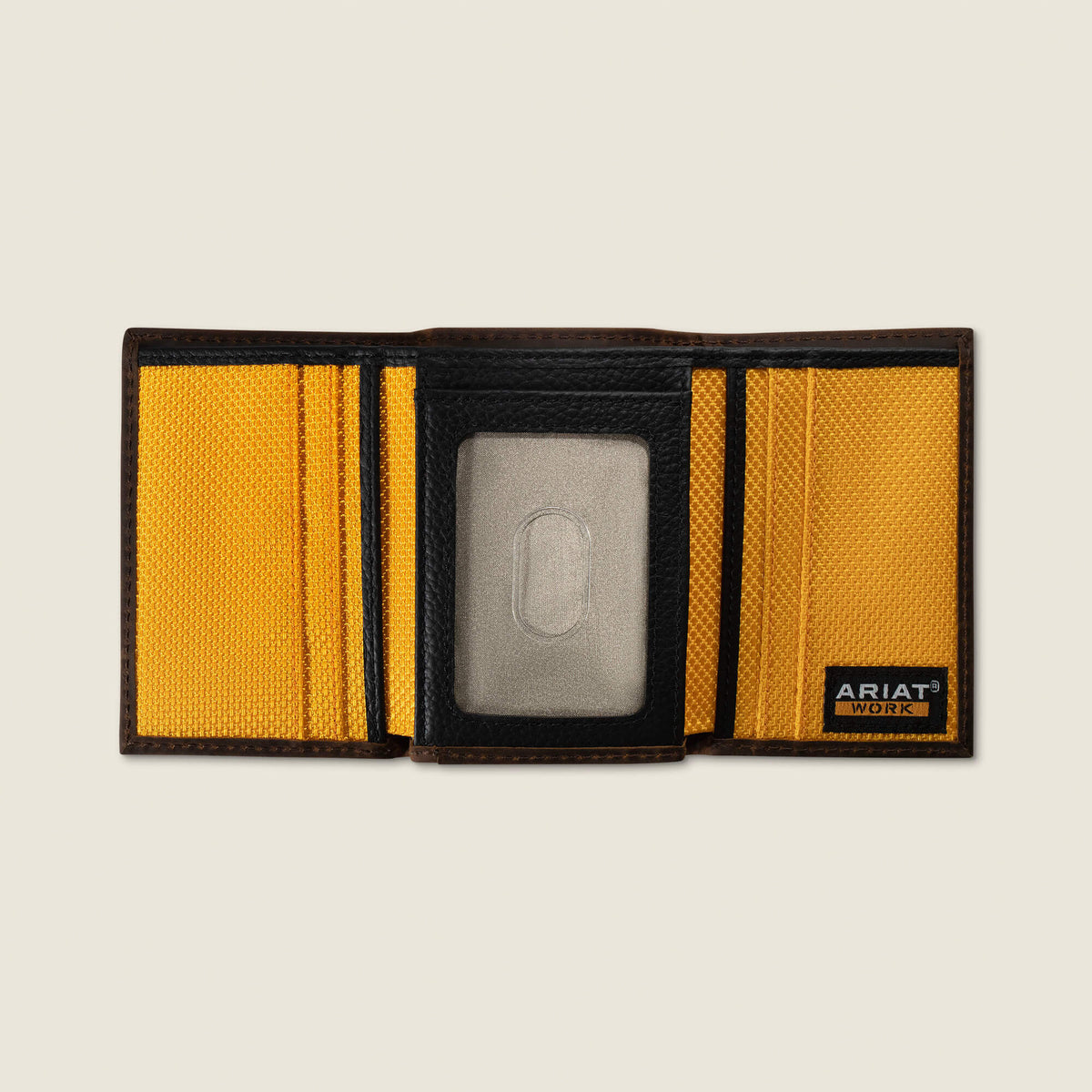 Ariat Latest | Thick StitchTrifold Wallet