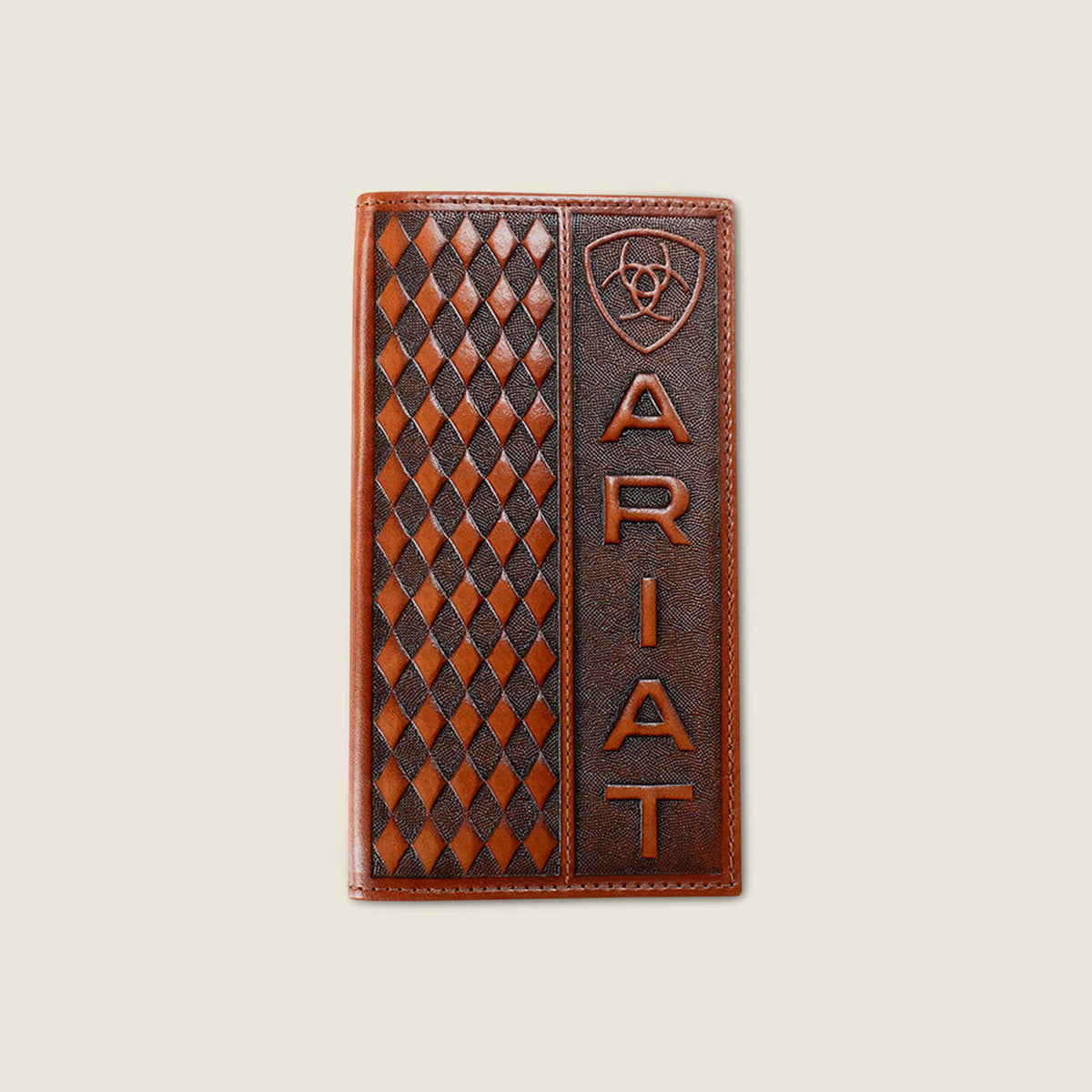 Ariat Sale | Diamond Embossed Rodeo Wallet