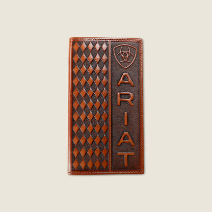 Ariat Sale | Diamond Embossed Rodeo Wallet