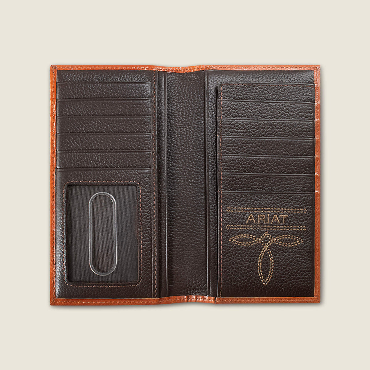Ariat Sale | Diamond Embossed Rodeo Wallet
