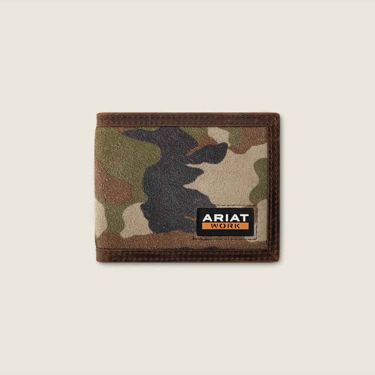 Ariat Hot Sale | Camo Inlay Bifold Wallet