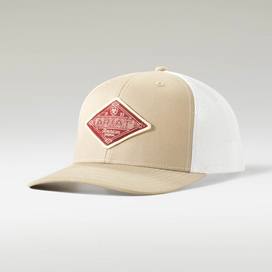 Ariat Everyday | Wine Patch Cap