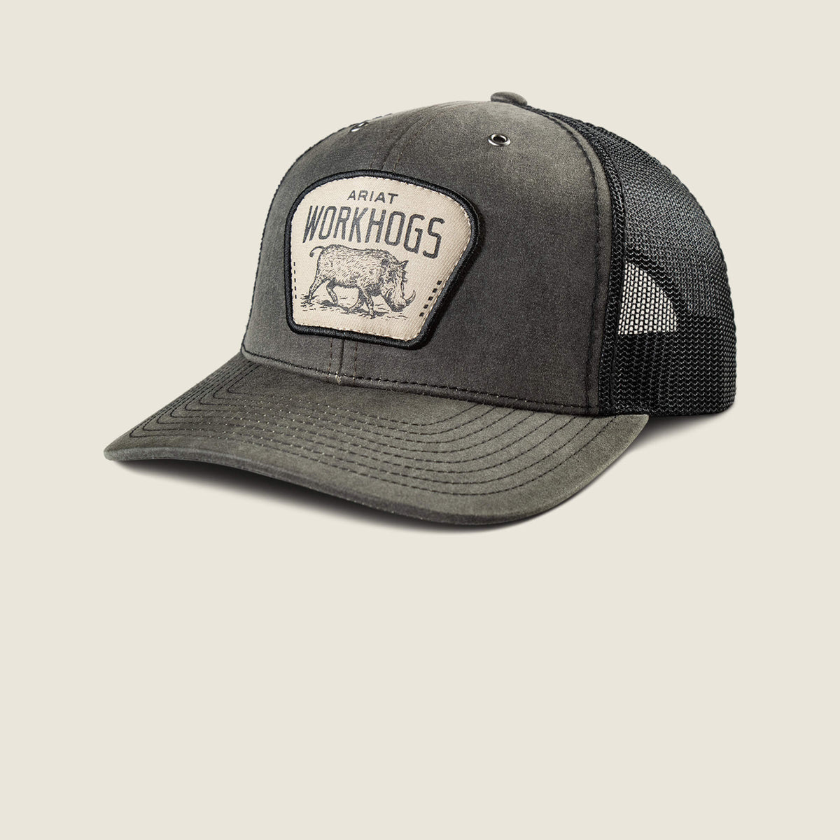 Ariat Best Seller | WorkHog Patch Snapback Cap