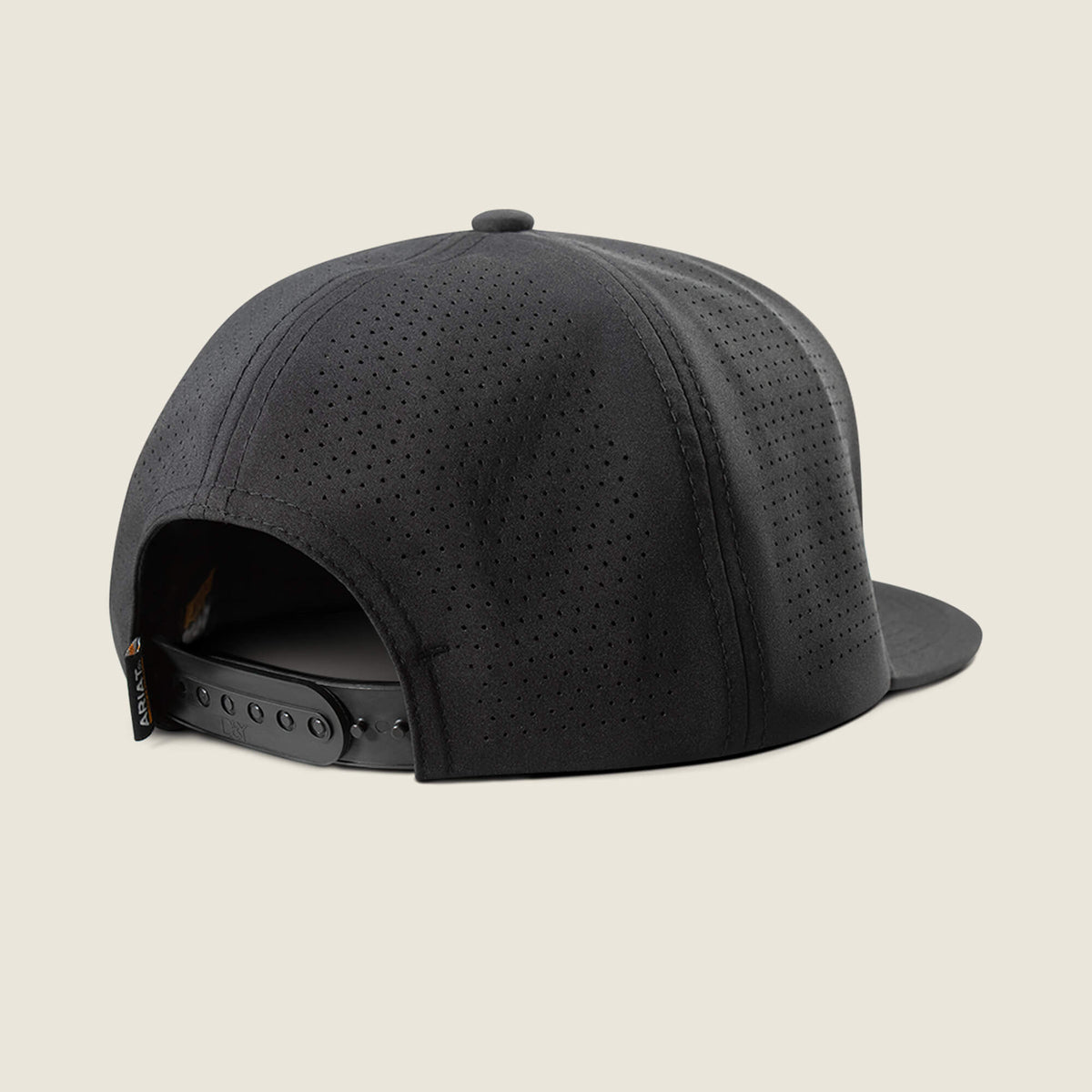 Ariat Premium | Work Roughneck Reflective Patch Snapback Cap