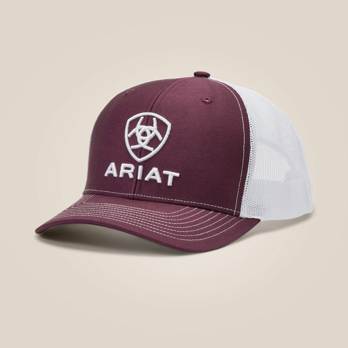 Ariat Essential | Stacked Logo Cap