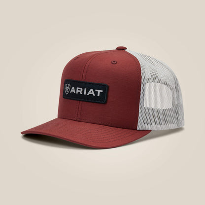Ariat Exclusive | Rectangle Logo Patch Cap