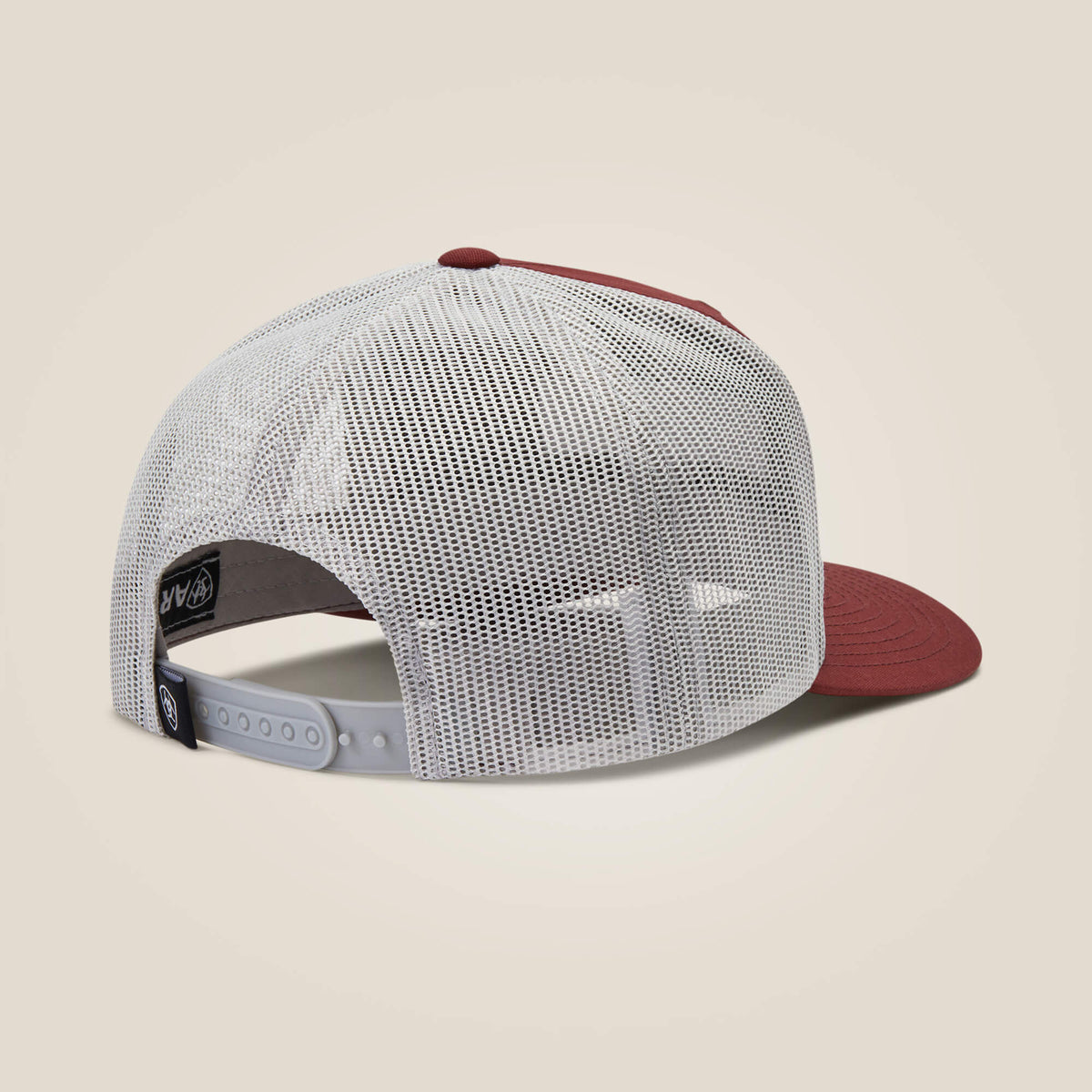 Ariat Exclusive | Rectangle Logo Patch Cap