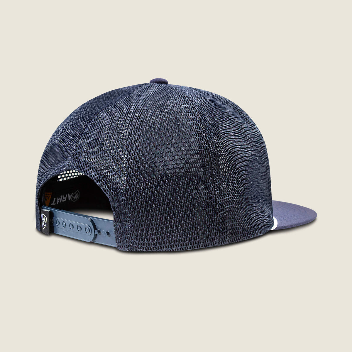 Ariat Smart Buy | Raised Embroidery With Brim Rope Cap