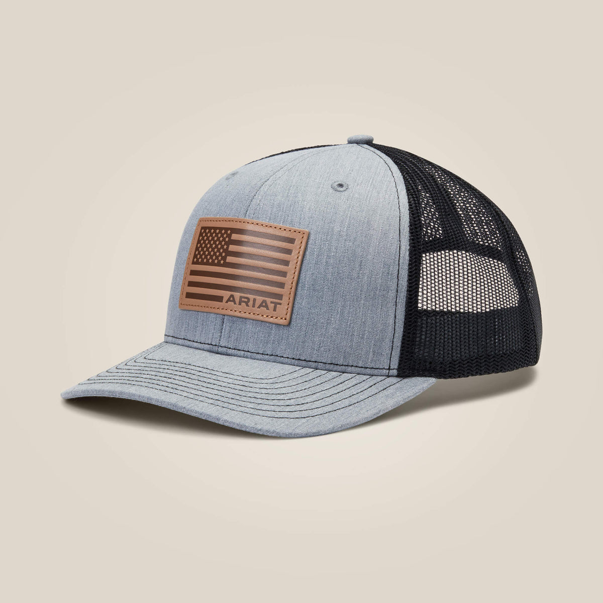 Ariat Exclusive | Flag Patch Cap