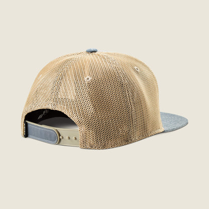 Ariat Great Value | Ariat Work Leather Badge Snapback Cap