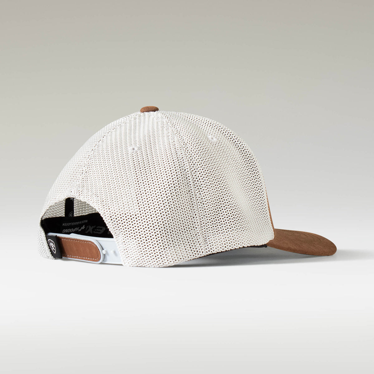 Ariat Trending | Diamond Leather Patch Cap