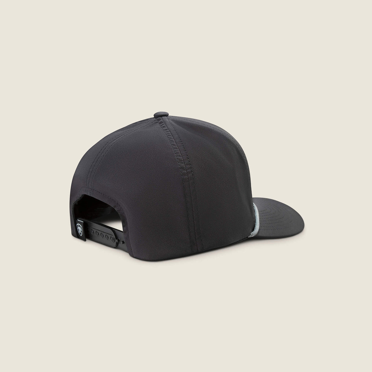 Ariat Recommended | Rebar Script Patch Cap