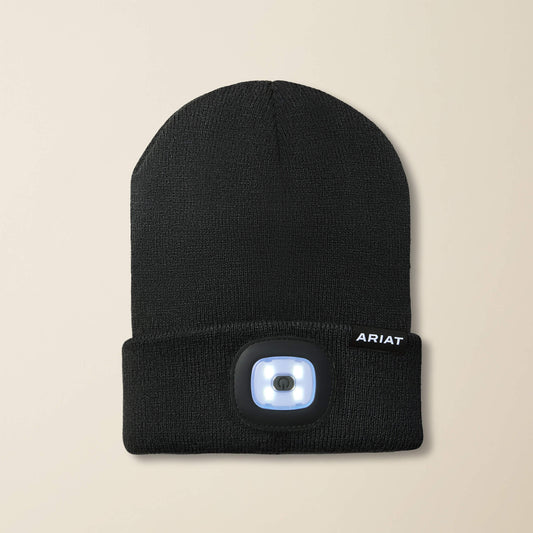 Ariat Everyday | Rebar Headlight Beanie